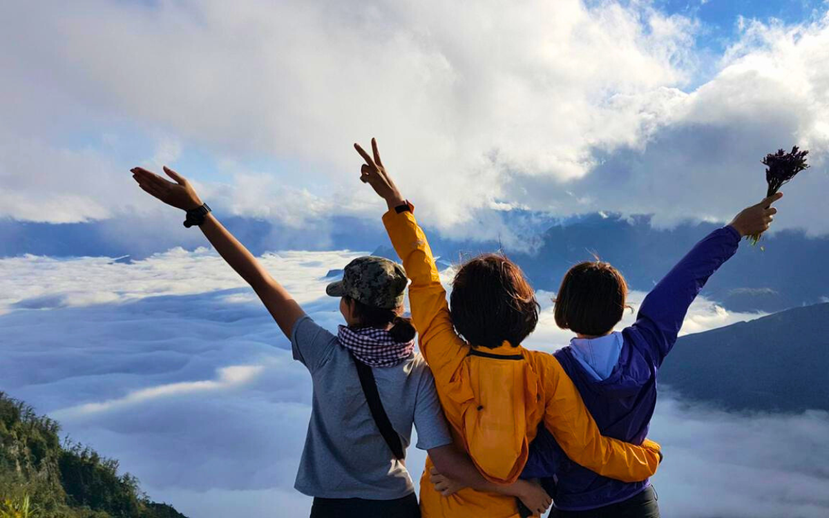 Kinh nghiệm trekking Lảo Thẩn từ A đến Z: Chinh phục “nóc nhà Y Tý”