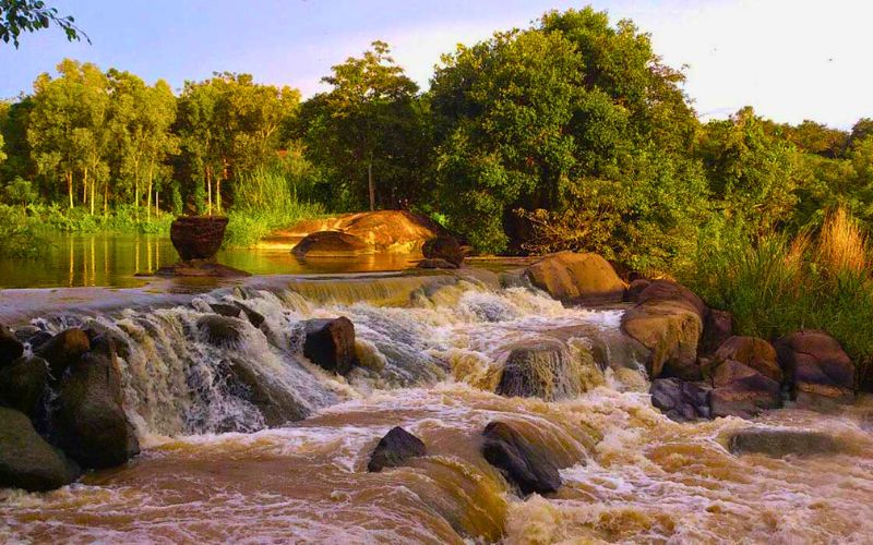 Trekking Thác Mai: Hành Trình Chinh Phục Thiên Nhiên Hoang Dã Nơi Miền Đông Nam Bộ Lua chon cung duong trekking Thac Mai