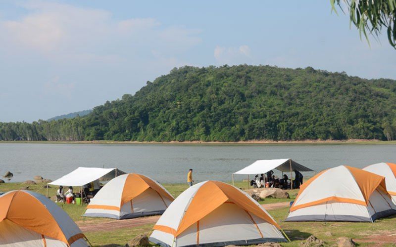 Trekking Thác Mai: Hành Trình Chinh Phục Thiên Nhiên Hoang Dã Nơi Miền Đông Nam Bộ Nhung Trai Nghiem Don Tim Chi Co O Thac Mai