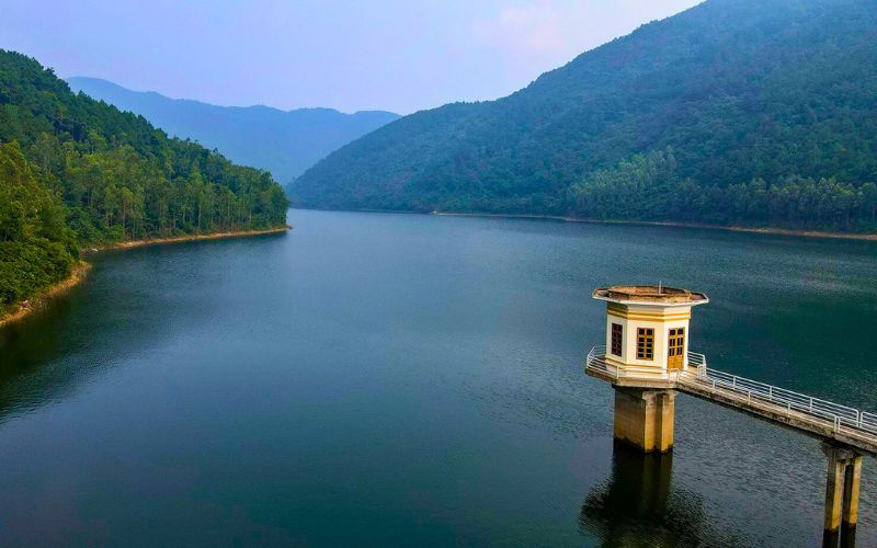 Cẩm Nang Trekking Tam Đảo Từ A Đến Z: Chinh Phục "Đà Lạt Của Miền Bắc" Nhung diem tham quan hap dan o Tam Dao