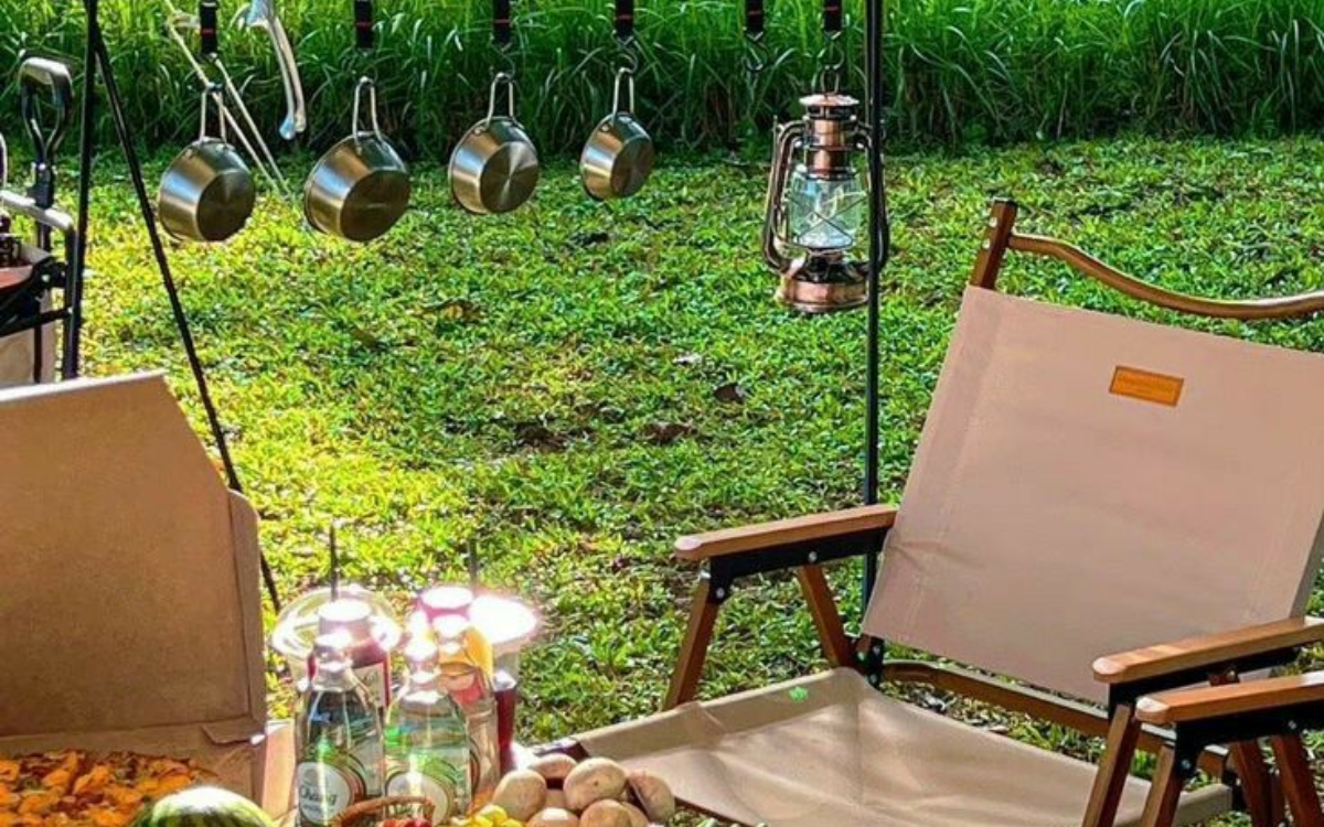 Tổng Hợp Tất Tần Tật Đồ Cắm Trại: Không Thiếu Thứ Gì Cho Chuyến Đi “Chill” Hết Nấc!