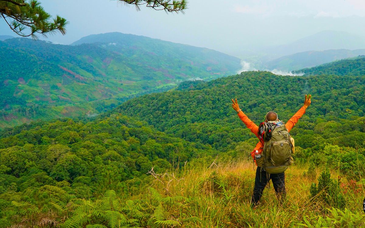 Kinh nghiệm Trekking Đà Lạt từ A-Z cho dân Trekker