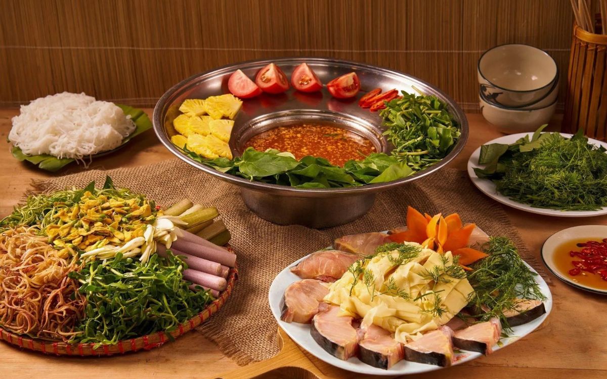 Ăn gì ở thác K50? Top 5 Quán Ăn Ngon, Đặc Sản Không Thể Bỏ Ở Thác K50