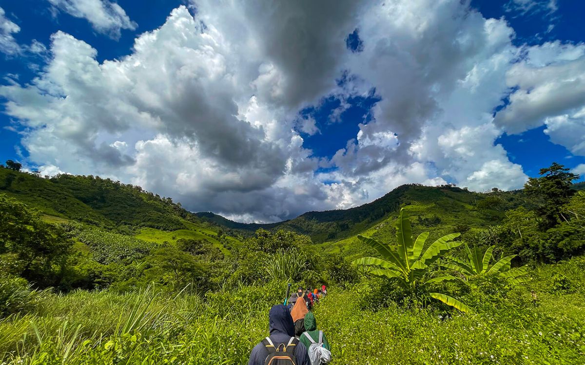 Các Hoạt Động ở Tà Giang Ngoài Trekking Có Gì Hấp Dẫn