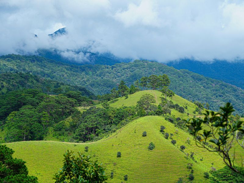 10 điều cần biết trước khi trekking Tà Năng - Phan Dũng Chuan bi tam ly san sang doi mat voi kho khan