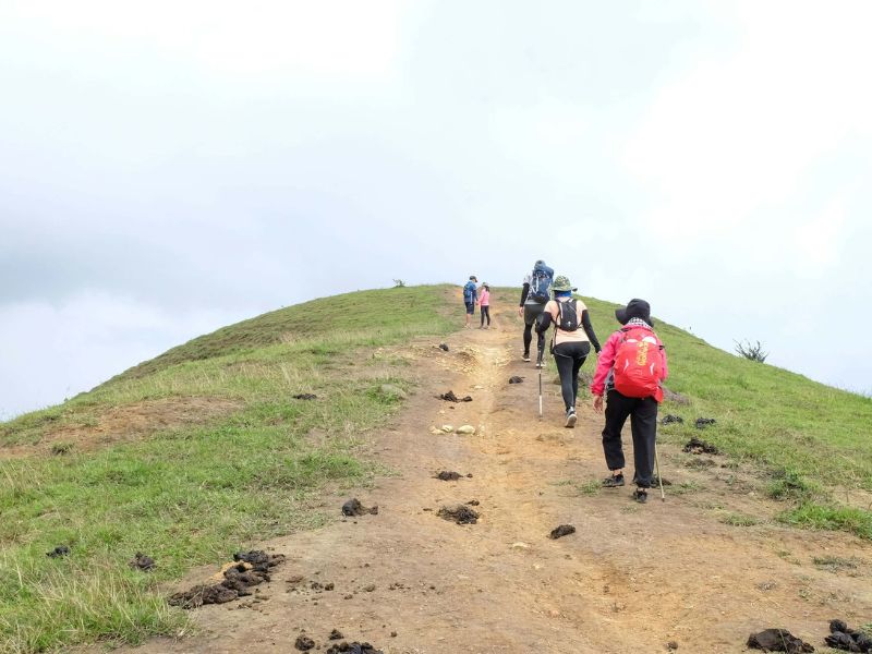 Kinh nghiệm trekking Tà Năng - Phan Dũng chi tiết từ A đến Z Chuan bi the luc