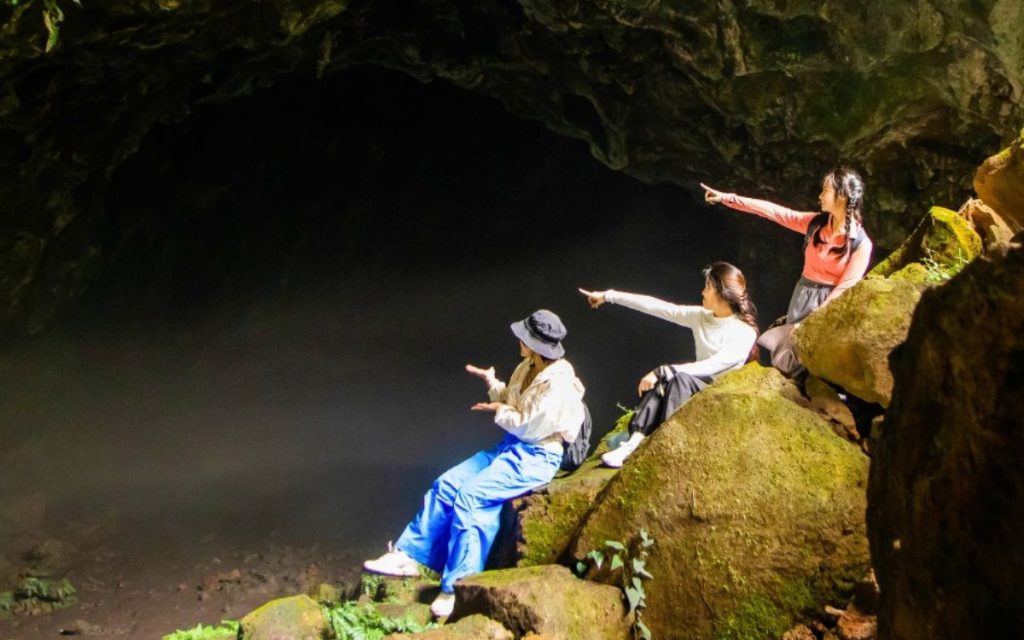 Kinh nghiệm trekking Chư Bluk