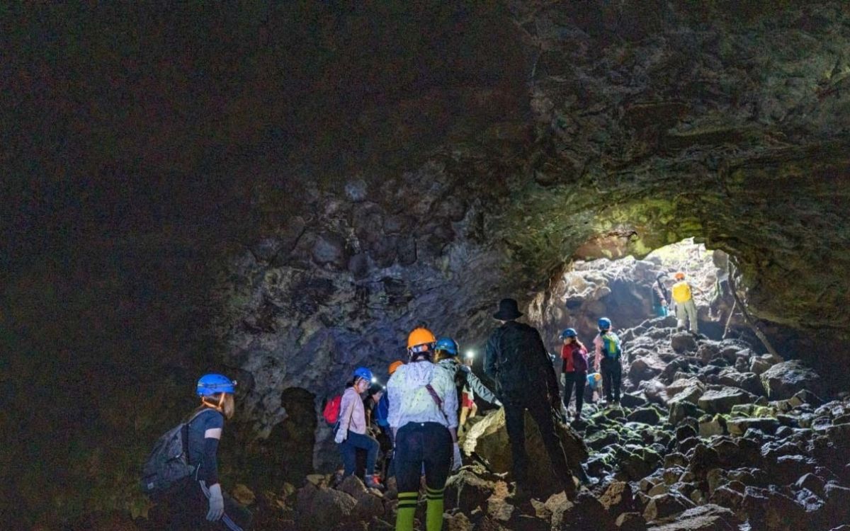 Lịch trình trekking Chư Bluk: Khám phá núi lửa thức giấc