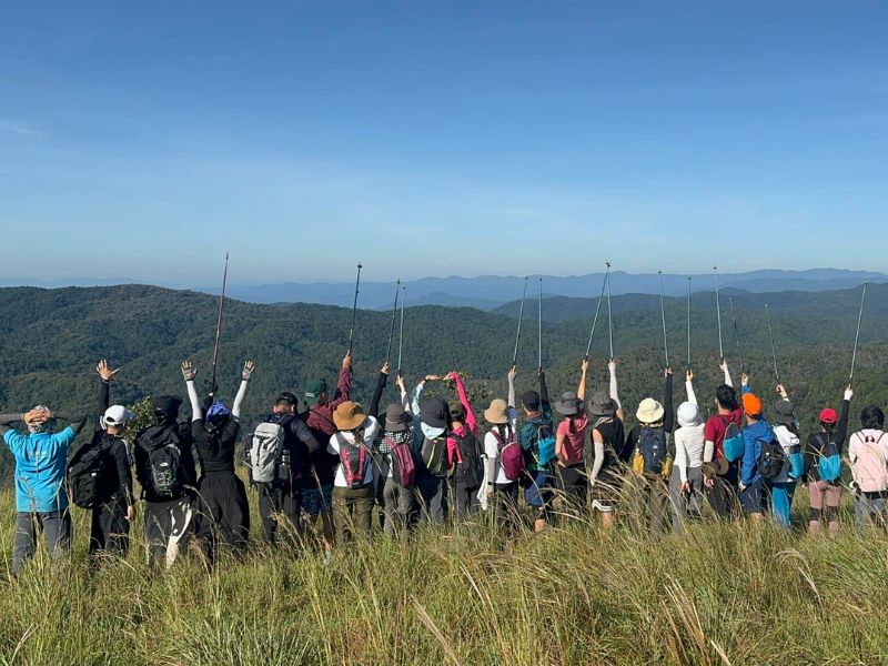 10 điều cần biết trước khi trekking Tà Năng - Phan Dũng Lua chon tour porter va huong dan vien