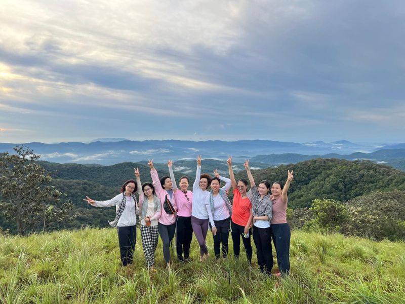 Giải đáp thắc mắc Tà Năng Phan Dũng dành cho dân Trekker Nhung cau hoi khac