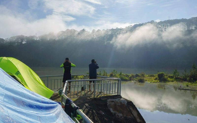 Thời Điểm Đẹp Nhất Thác 7 Tầng Đà Lạt Để Trekking Là Khi Nào? Thoi Diem Dep Nhat De Tham Quan Thac 7 Tang