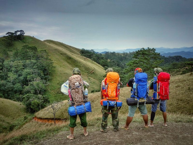 10 điều cần biết trước khi trekking Tà Năng - Phan Dũng Tim hieu ky ve lich trinh