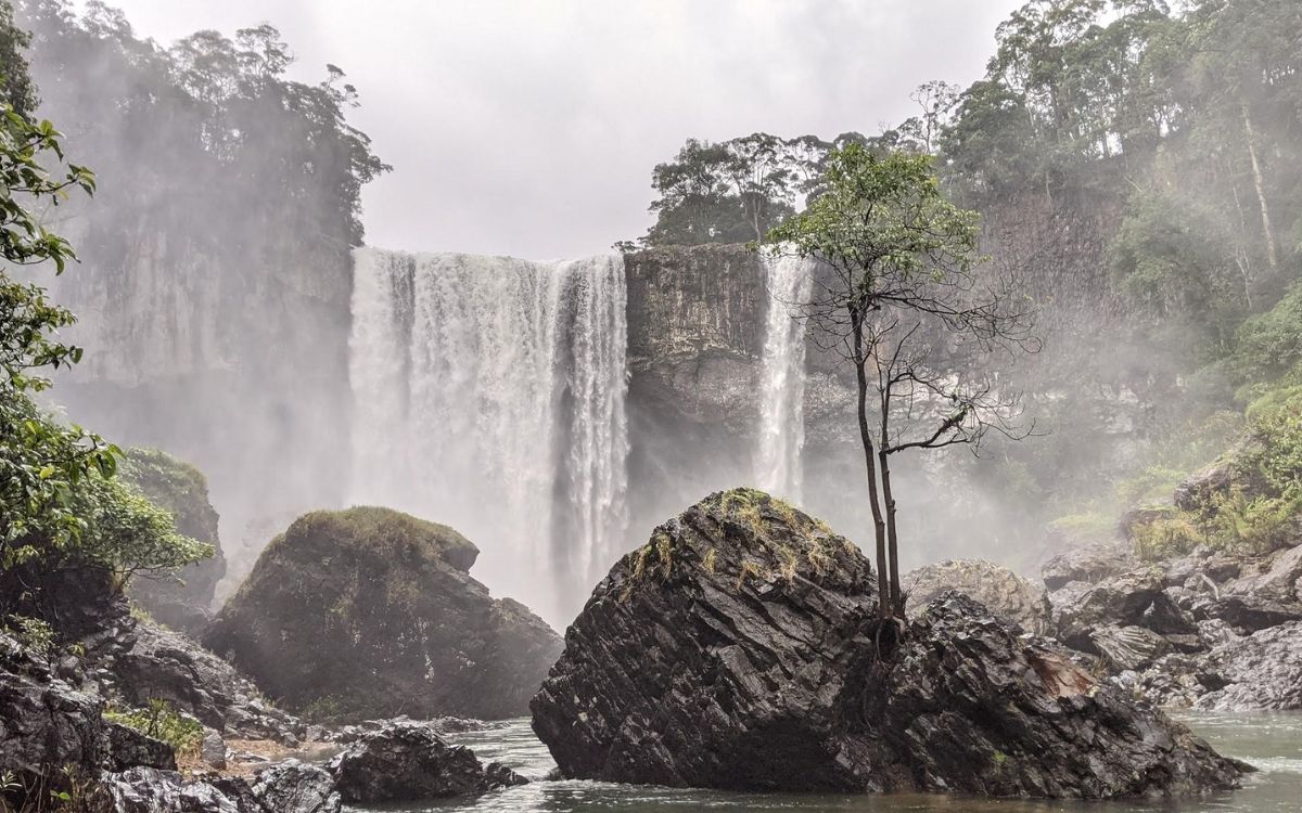 Trekking Thác K50: Chinh Phục Tuyệt Tác Thiên Nhiên Tây Nguyên