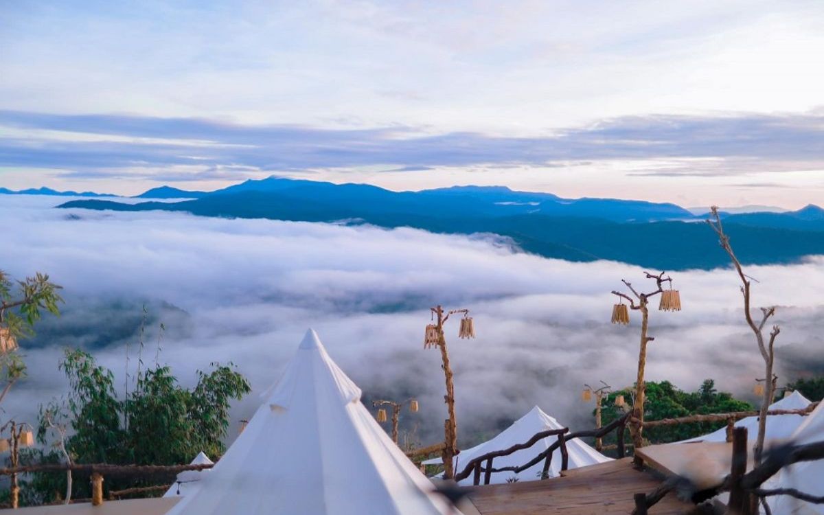 An Toàn Khi Trekking Langbiang: Phòng Tránh Rủi Ro và Xử Lý Tình Huống