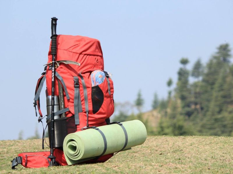 Chuẩn Bị Trekking Cực Đông Nên Mang Theo Gì balo trekking