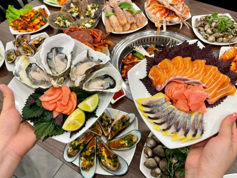 Ăn Gì Ở Cực Đông? Đặc Sản Vùng Biển Vạn Ninh dac diem am thuc khu vuc cuc dong van ninh