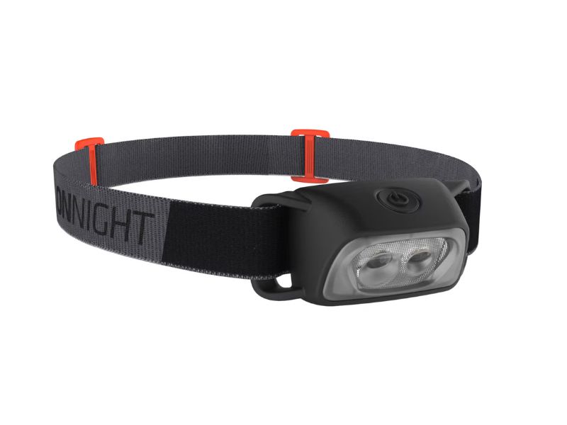 5 Vật Dụng Trekking Chư Bluk Mà Bạn Không Thể Thiếu den pin doi dau headlamp