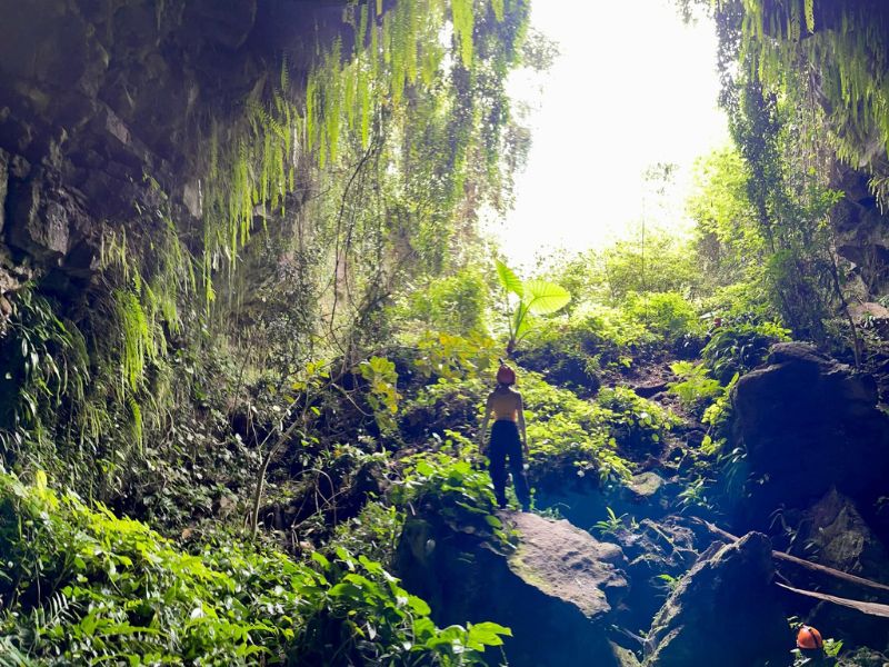 Kinh nghiệm trekking Chư Bluk chi tiết từ A đến Z di chuyen 1