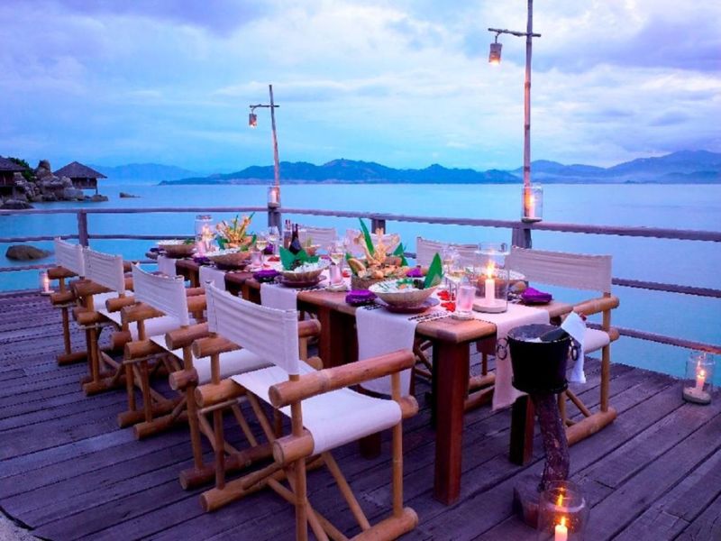 Ăn Gì Ở Cực Đông? Đặc Sản Vùng Biển Vạn Ninh goi y mot so quan an