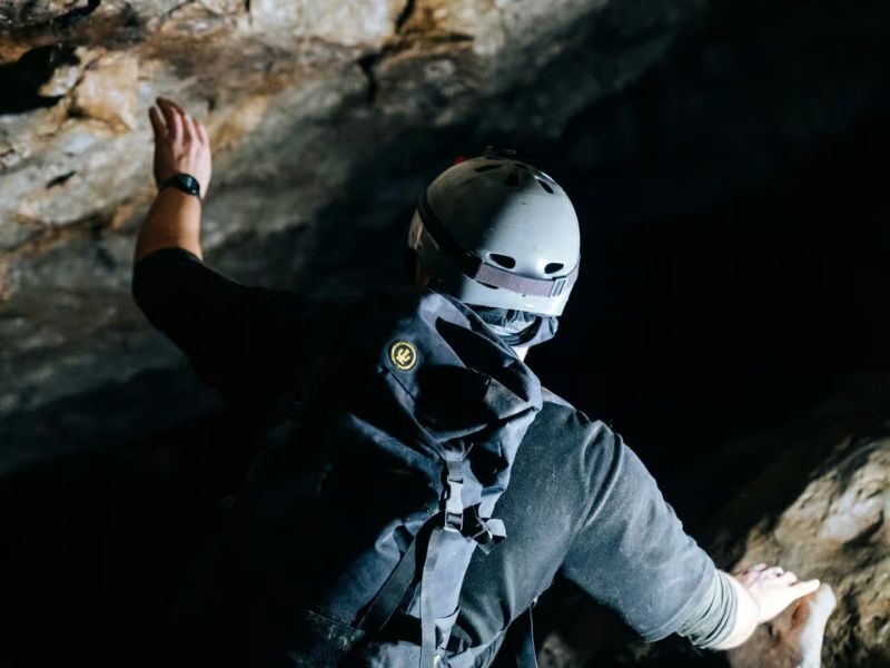 5 Vật Dụng Trekking Chư Bluk Mà Bạn Không Thể Thiếu mu bao hiem helmet