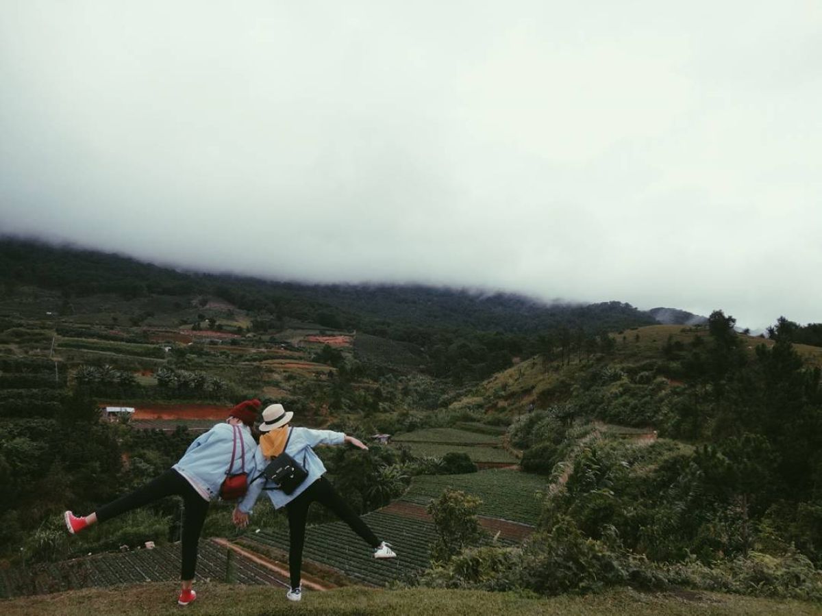 Thời Tiết Langbiang: Bí Kíp Chọn Thời Điểm Trekking Lý Tưởng