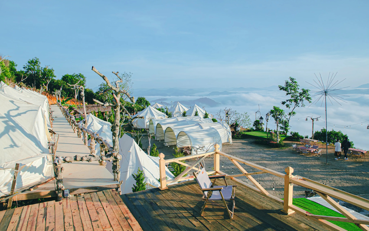 Camping Đà Lạt Có Gì Vui? Khám Phá Trọn Vẹn Trải Nghiệm ‘Săn Mây Ngủ Lều’ Đang Gây Sốt