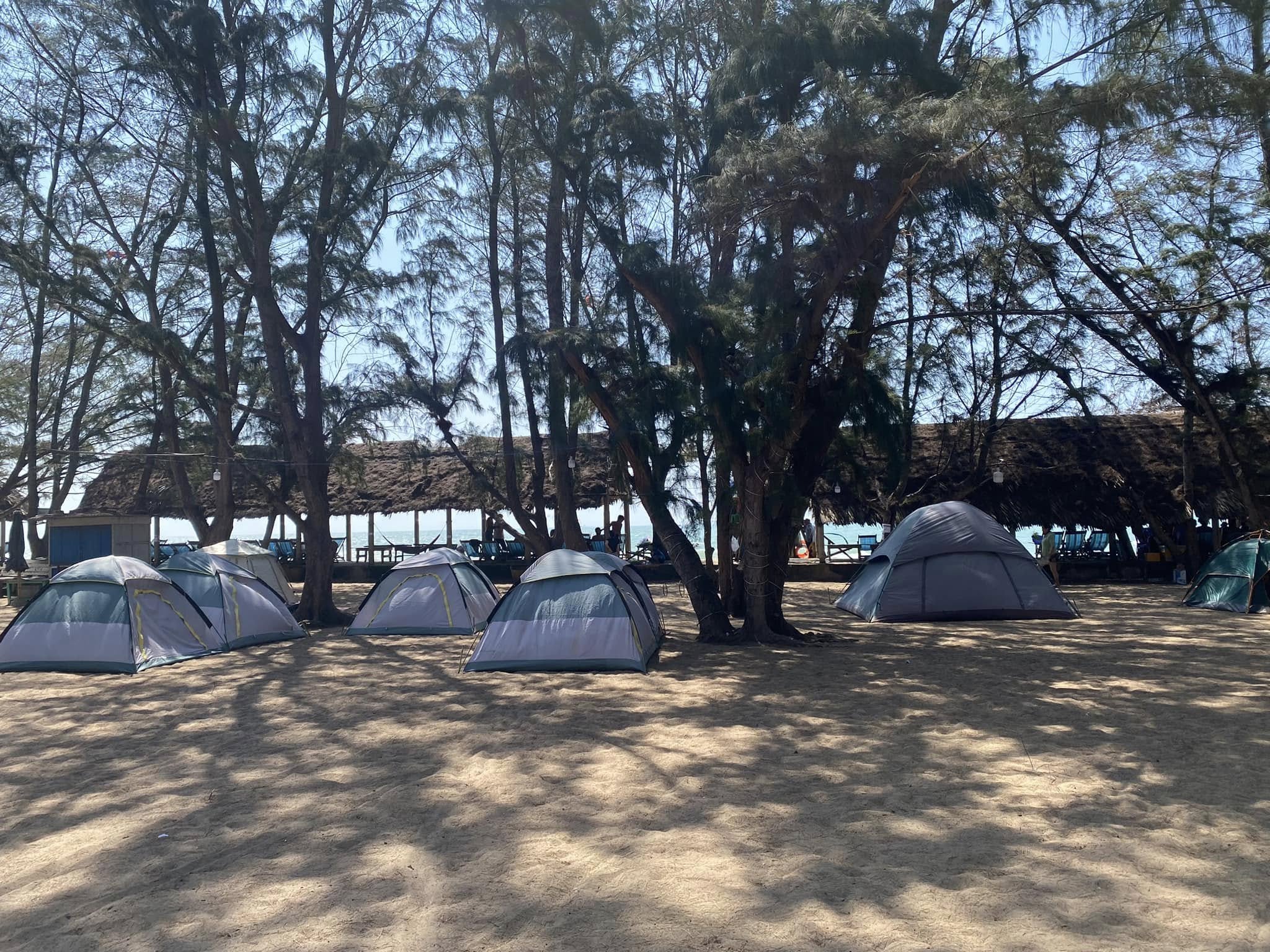 Cuối Tuần Đi Đâu Camping? 20+ Khu Cắm Trại Gần Sài Gòn cam trai tu tuc deo nuoc ngot
