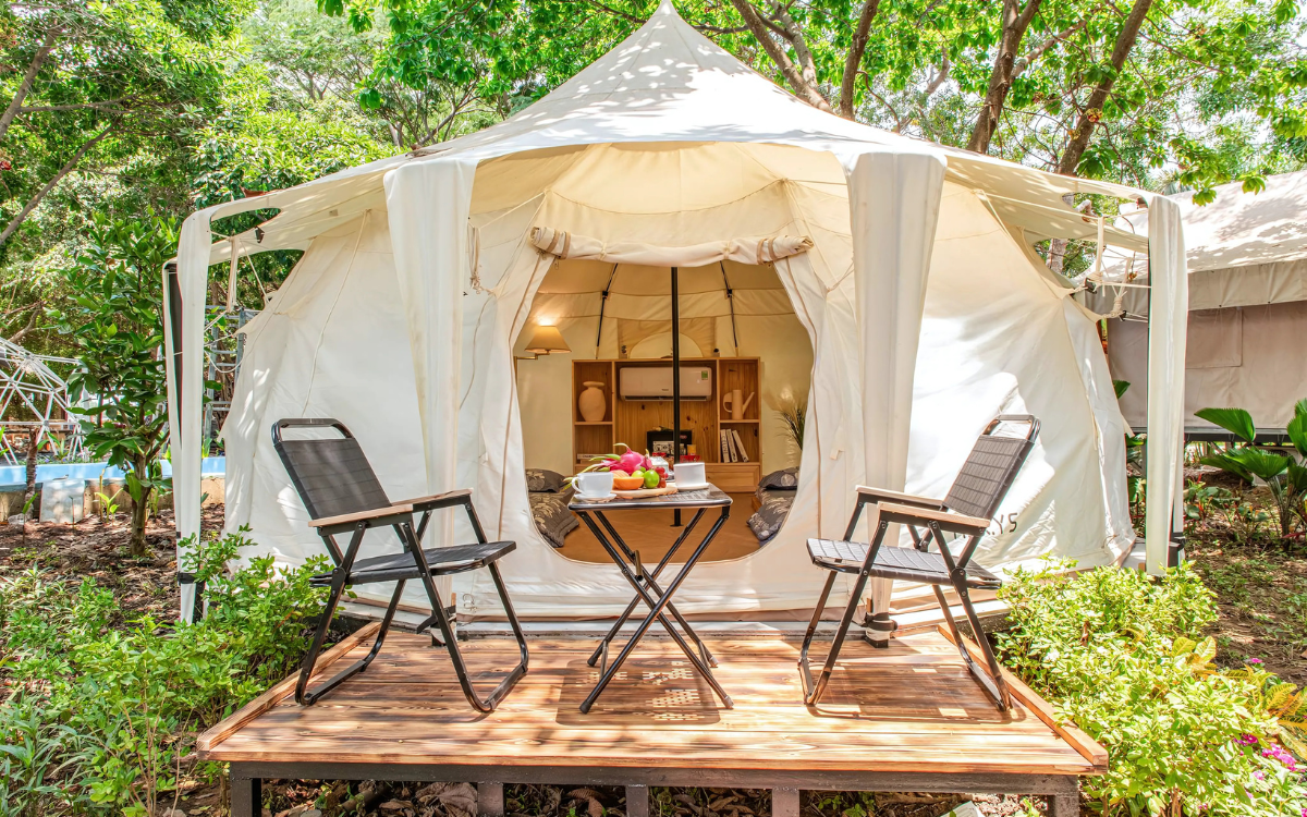 Review Khoai Camping Garden: Có Thực Sự Đáng Để Đi?