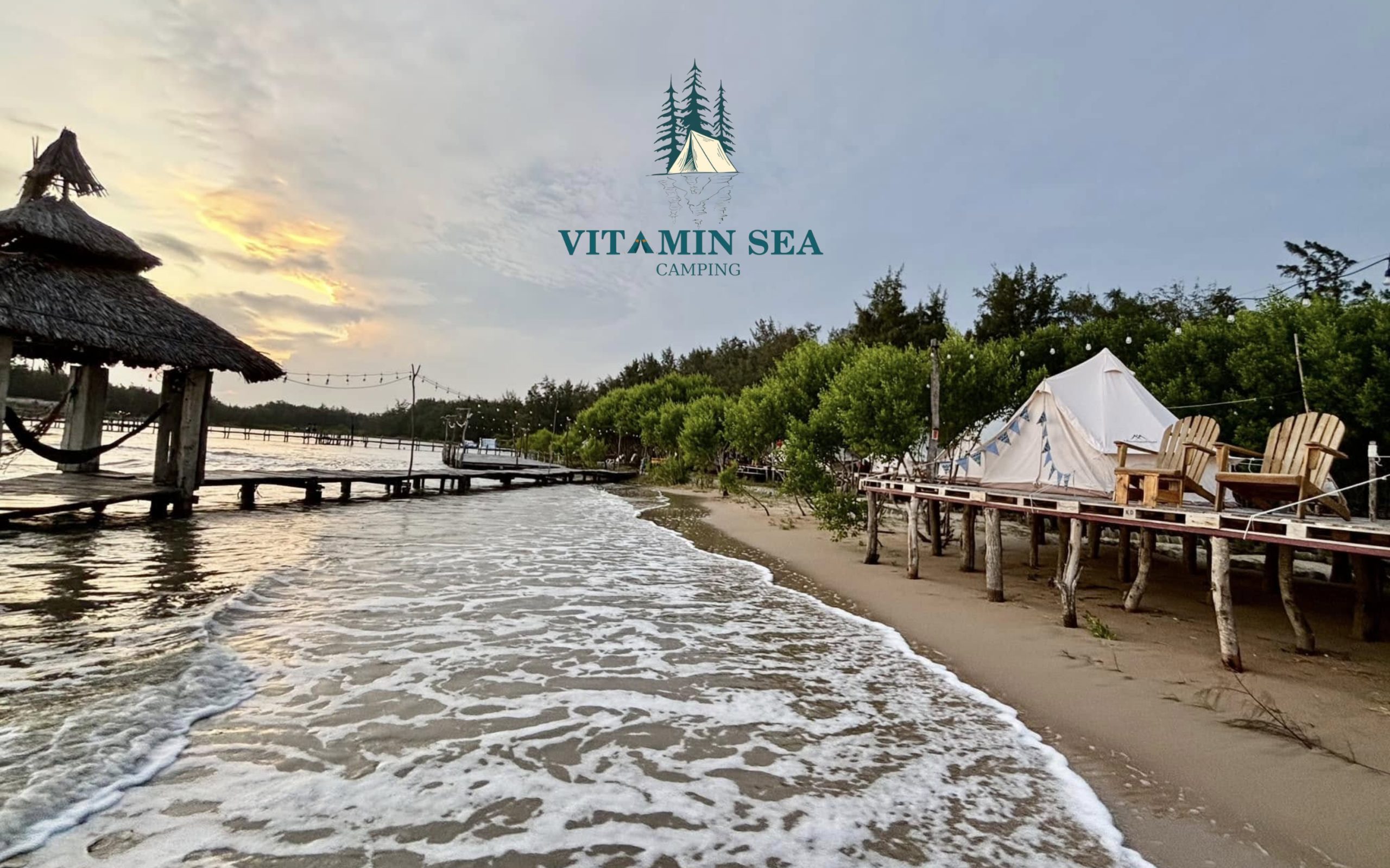 Review Chi Tiết Vitamin Sea Camping Hồ Cốc: Lựa Chọn “Chữa Lành” Dành Cho Người Yêu Thiên Nhiên Đích Thực