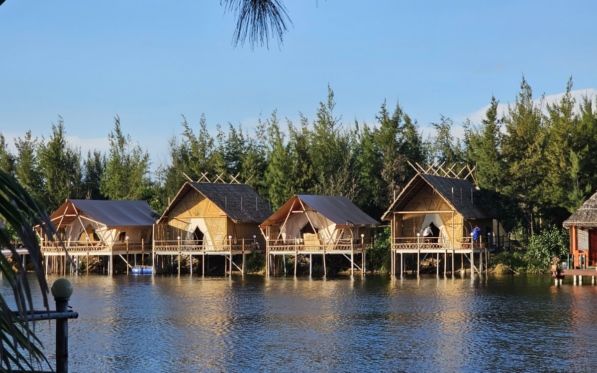 Hodota Bình Châu Resort & Camping: Tất Tần Tật Về Khu Cắm Trại “Hot” Nhất Vũng Tàu
