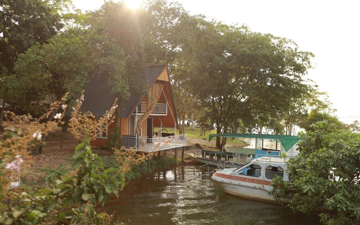 Review Camping Đảo Cao Minh: Tọa Độ Dã Ngoại Xanh Mướt, Chốn Trốn Phố Lý Tưởng